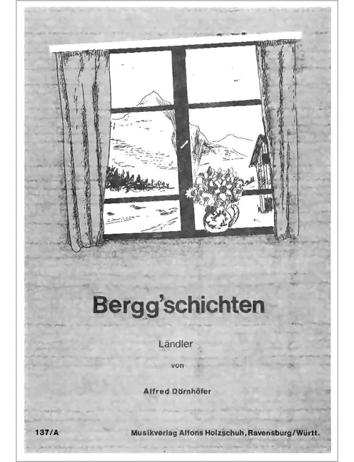 Berggschichten